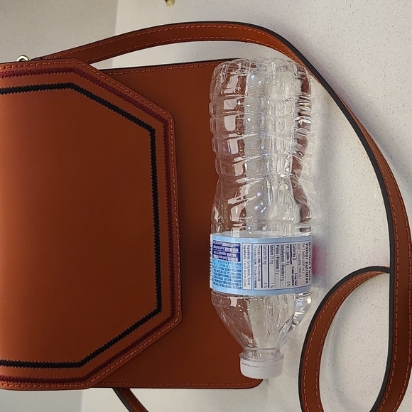 Roberto rossi leather tophandle bag x12 zucca s29 Italy - Picture 10 of 17